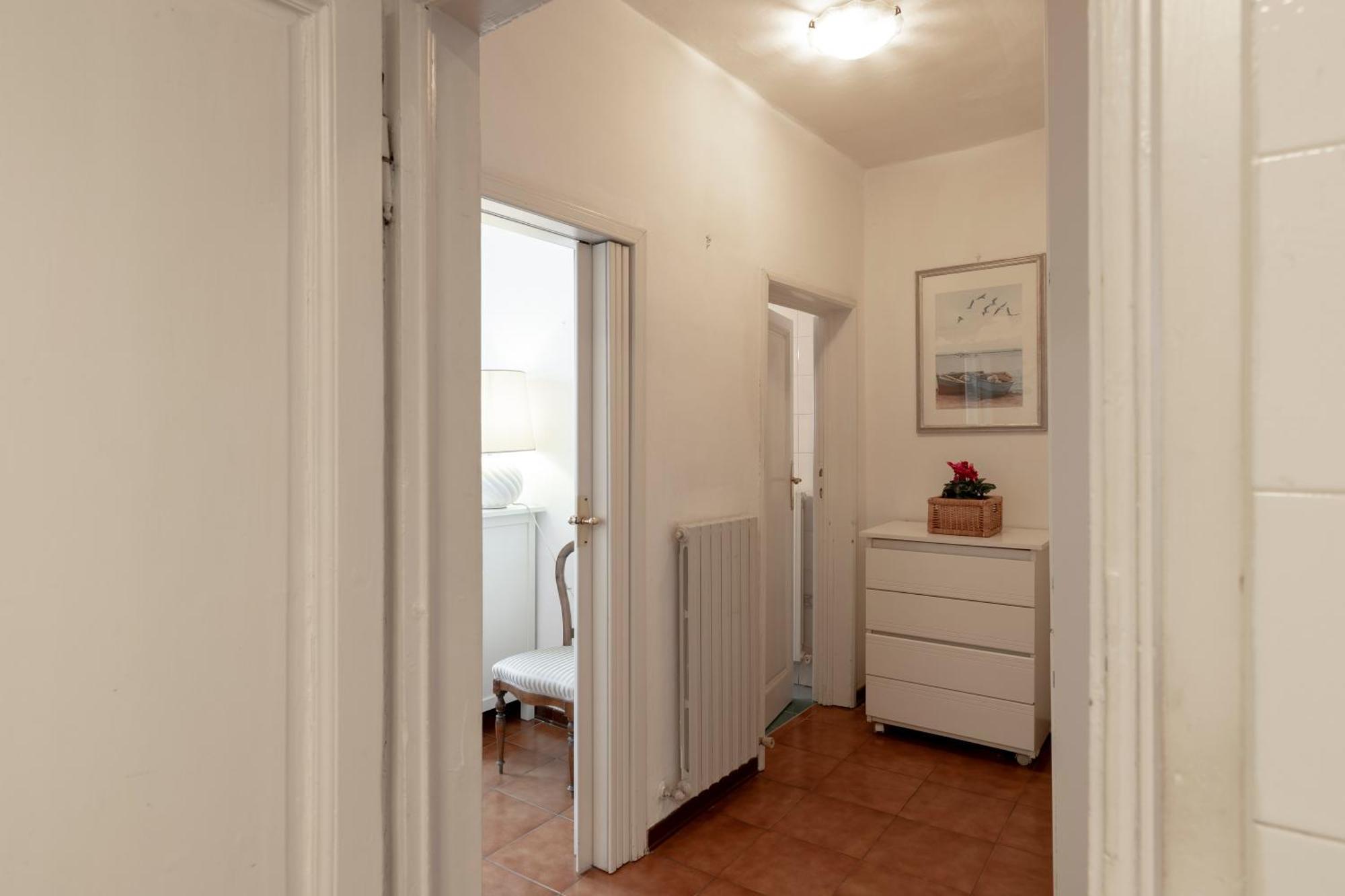 San Jacopo View Apartamento *