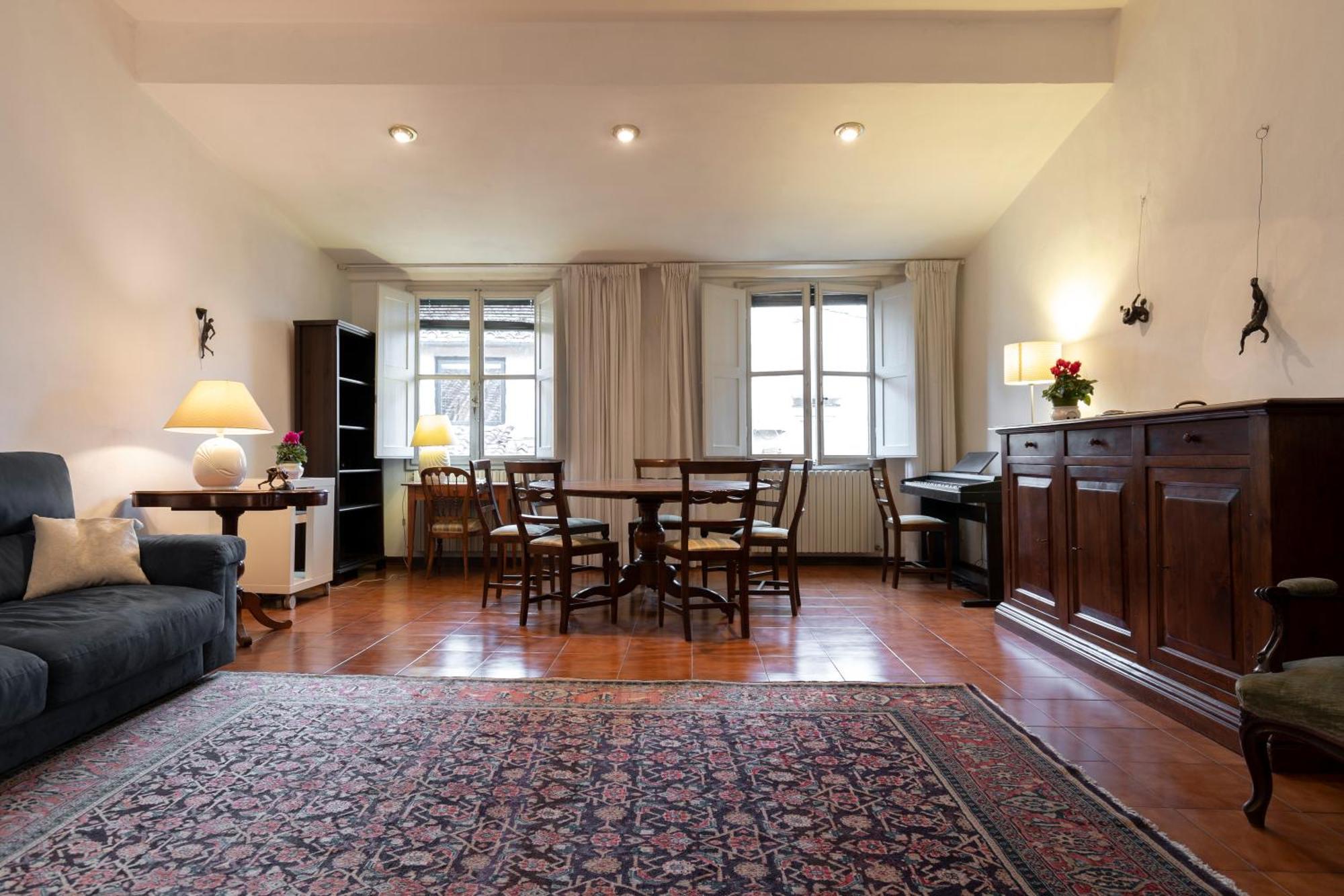 Apartamento San Jacopo View *