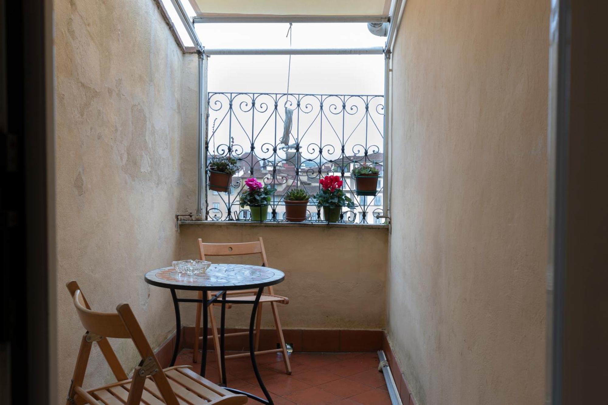 San Jacopo View Apartamento *