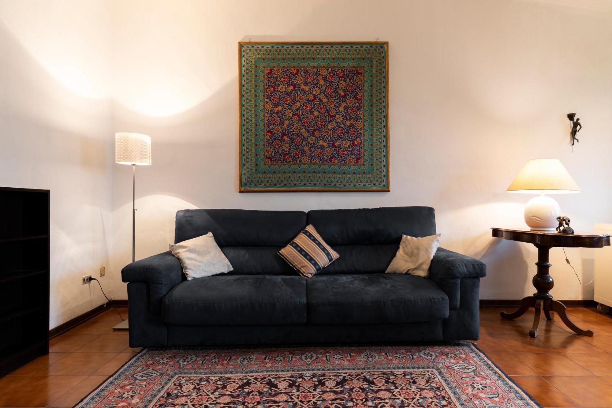 San Jacopo View Apartamento Florencia