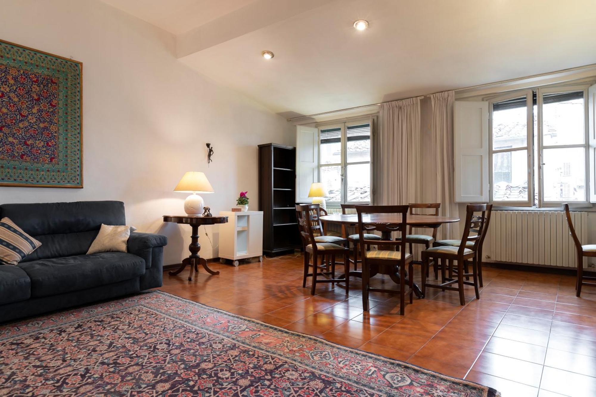 San Jacopo View Apartamento