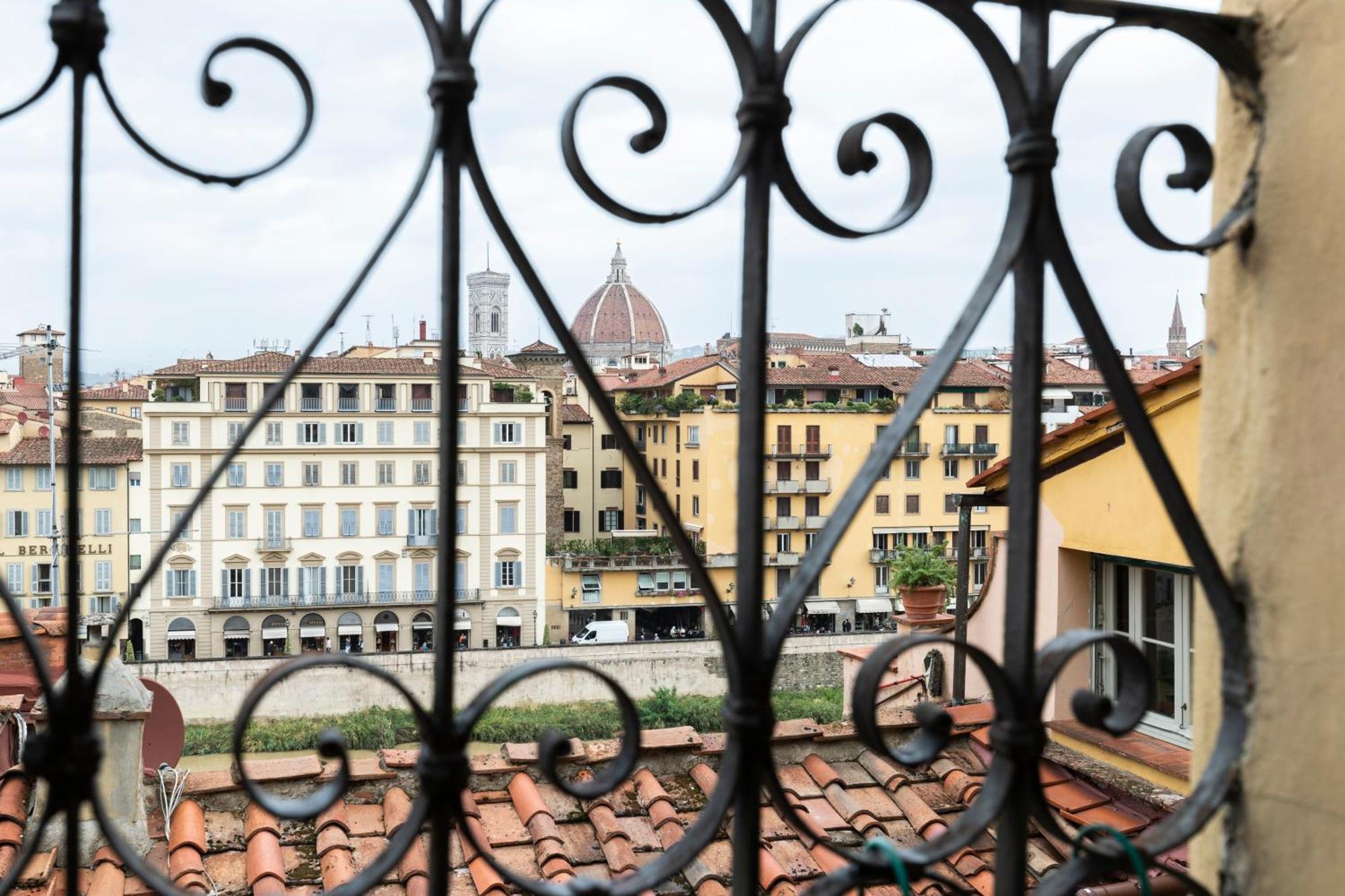 San Jacopo View Apartamento Florencia