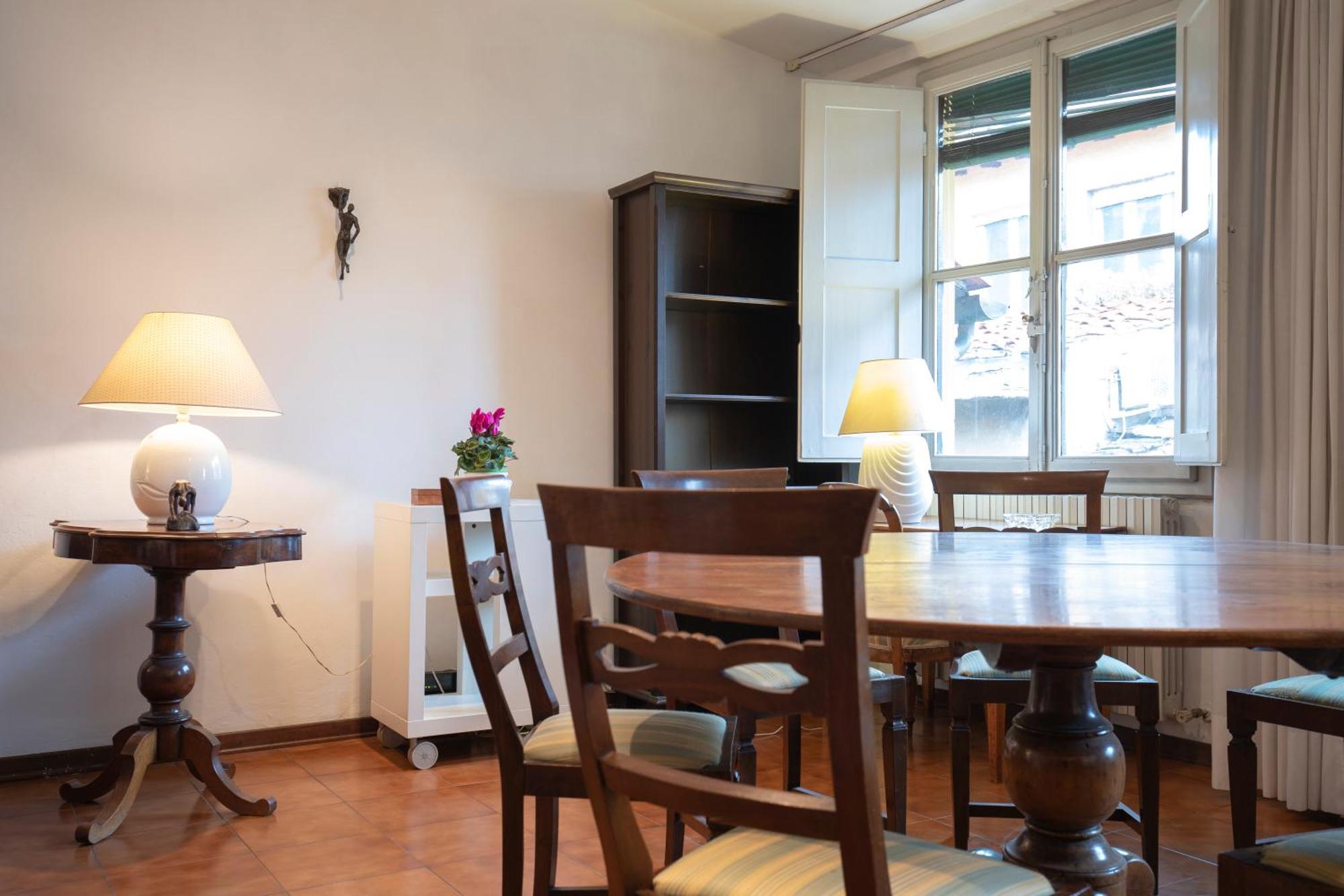 San Jacopo View Apartamento Florencia