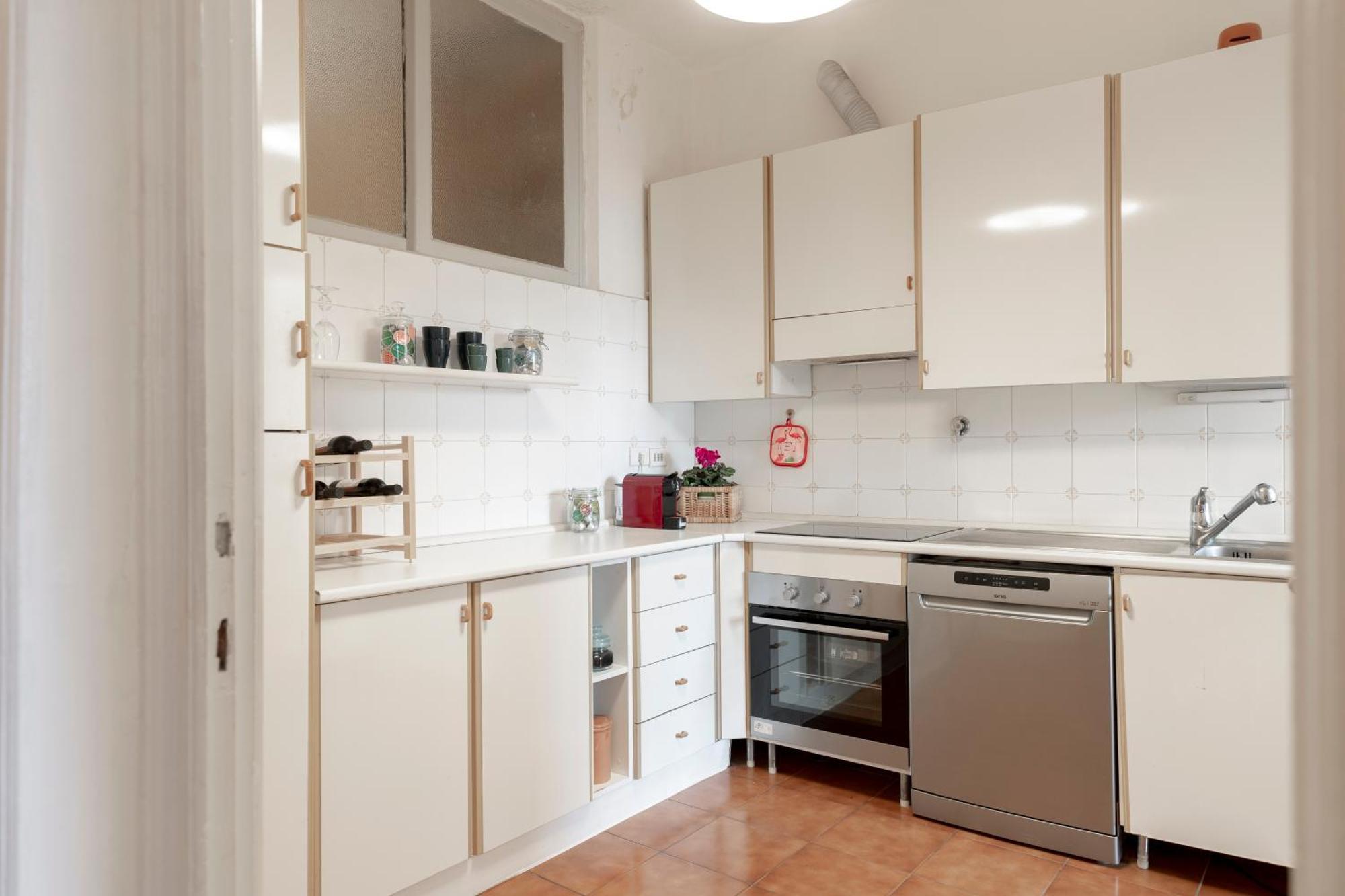 Apartamento San Jacopo View *