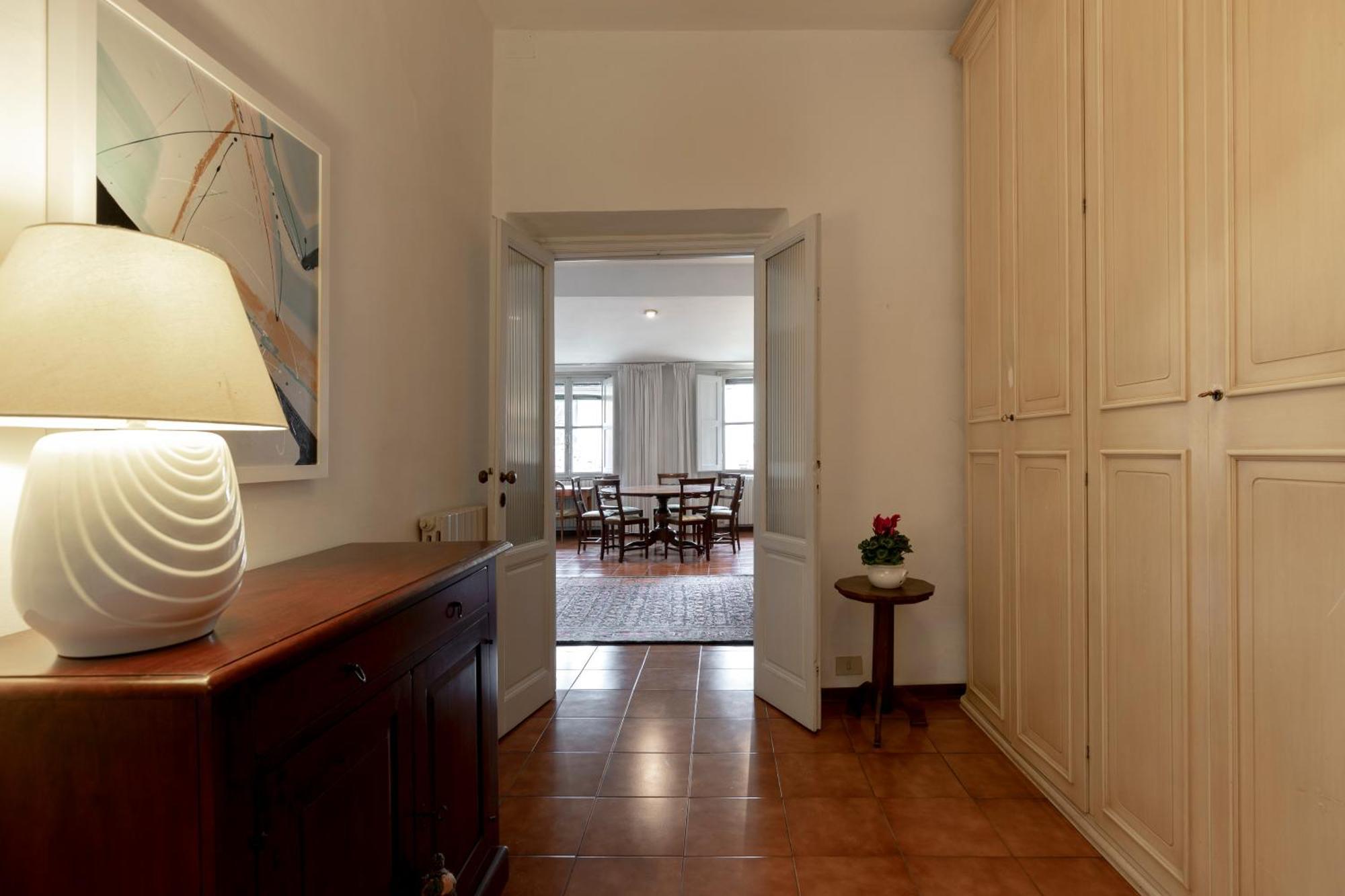 San Jacopo View Apartamento *