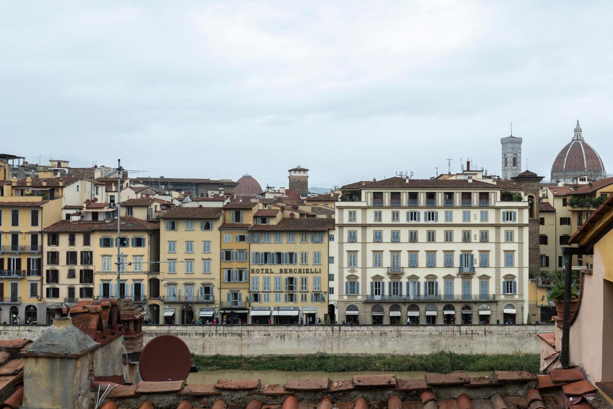 Apartamento San Jacopo View *